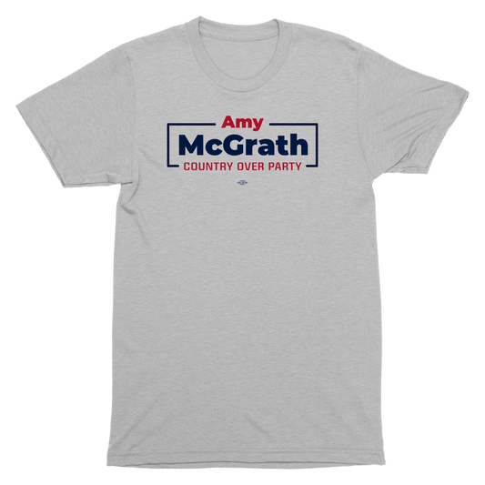 Country Over Party T-Shirt