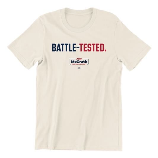 Battle-Tested T-Shirt