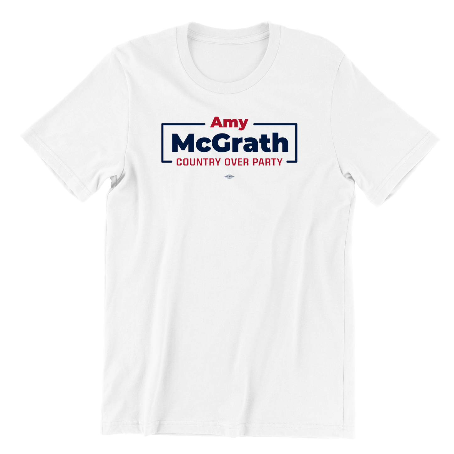 Country Over Party T-Shirt