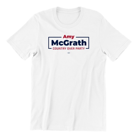 Country Over Party T-Shirt