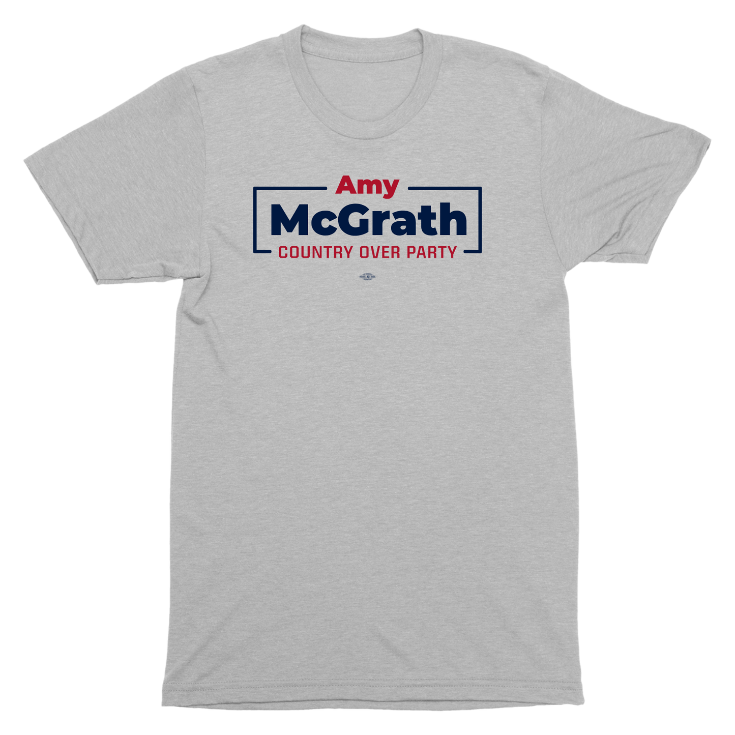Country Over Party T-Shirt