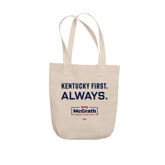 Kentucky First Tote