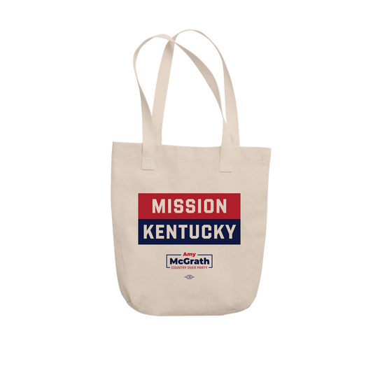 Mission: Kentucky Tote