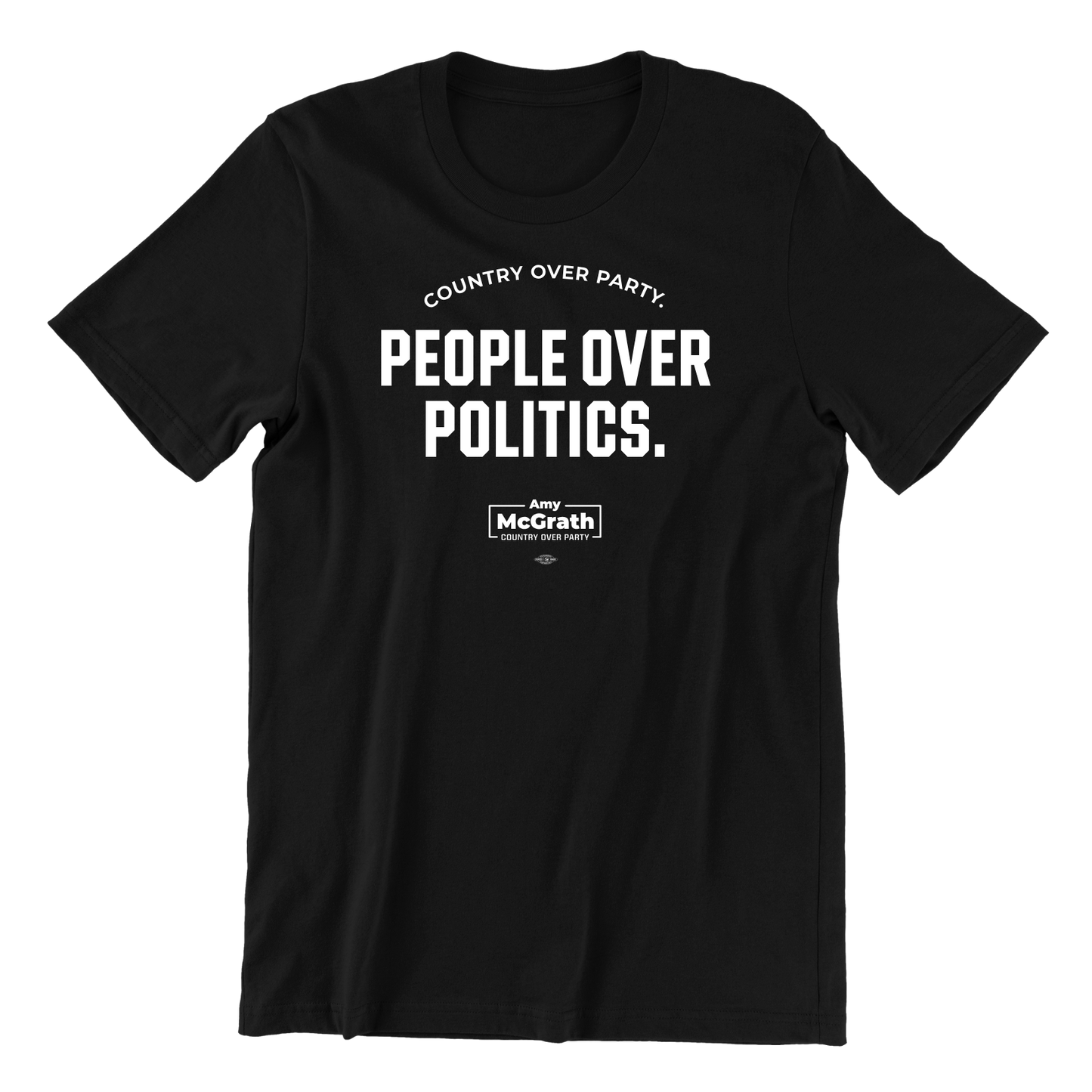 People Over Politics T-Shirt